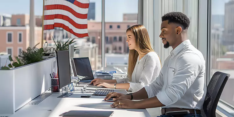 Benefits You Get with Our Skilled Worker Visa USA Services in El Salvador